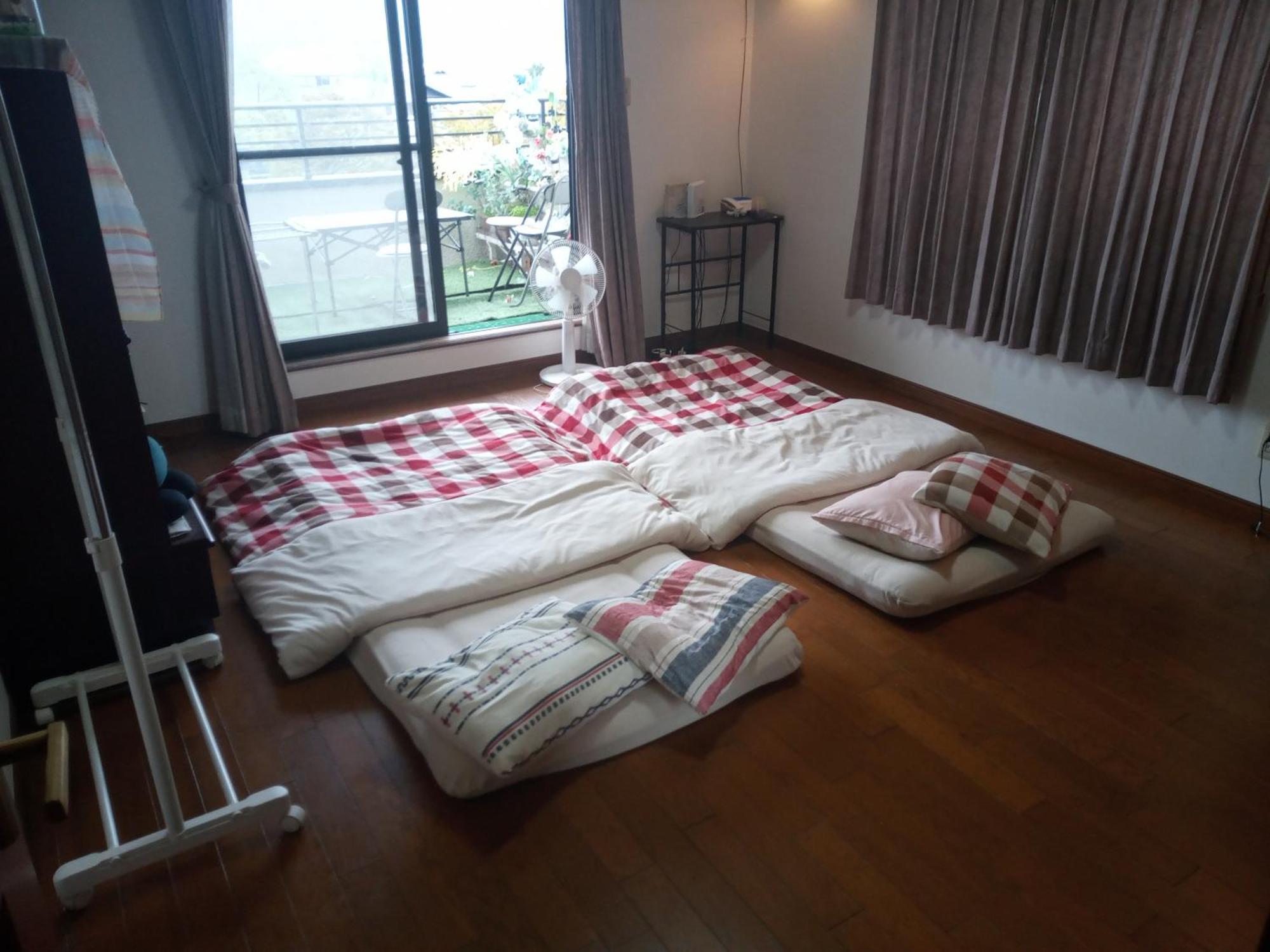 Appartement Full House Miyajima à Hatsukaichi Extérieur photo