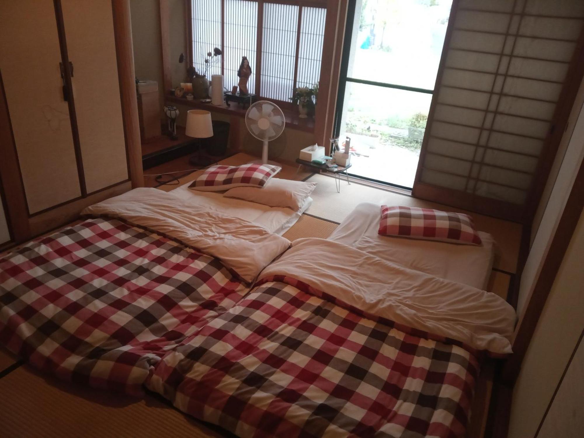 Appartement Full House Miyajima à Hatsukaichi Extérieur photo