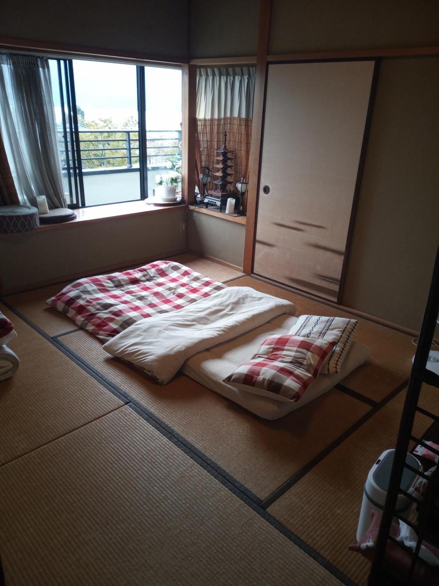 Appartement Full House Miyajima à Hatsukaichi Extérieur photo