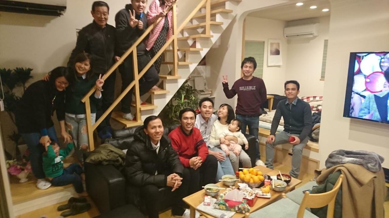 Appartement Full House Miyajima à Hatsukaichi Extérieur photo